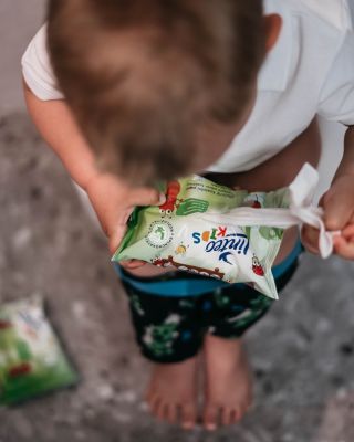 Proměňte každodenní rituály v zábavu🎈! Vlhčený toaletní papír Linteo Kids🐜 pomáhá dětem zvládnout každodenní hygienu s...