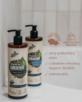 Pečující péče pro celou rodinu👨‍👩‍👧‍👦, kosmetika Return to Origin🤎 🌱 vhodná i pro velmi citlivou pokožku dětí a dospělých...