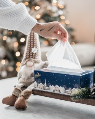 Vánoce🎄 jsou o malých radostech - vaše oblíbené pohádky, pečení cukroví🍪 nebo podvečerní procházka nasvícenými uličkami✨....